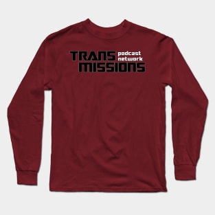 TransMissions Podcast Network Long Sleeve T-Shirt